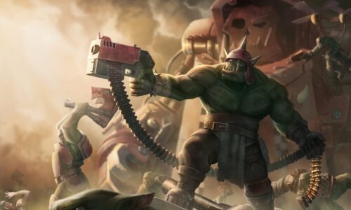 Ork có bị tha hóa bởi Chaos?