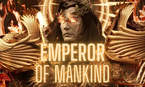 Emperor of Mankind – Hoàng Đế của Nhân Loại