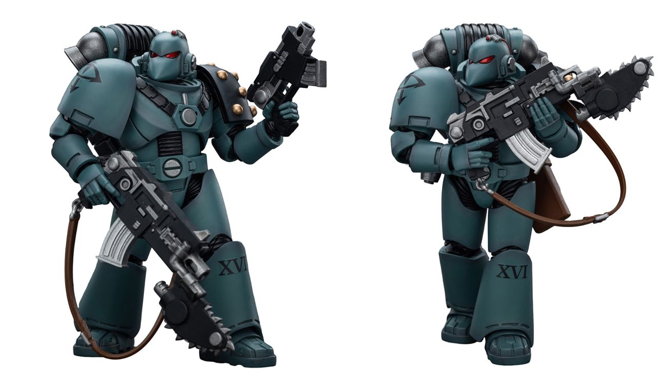 Power Armour: Mark VI - Corvus Armour 4 mark-vi-power-armour-corvus-pattern-sons-of-horus