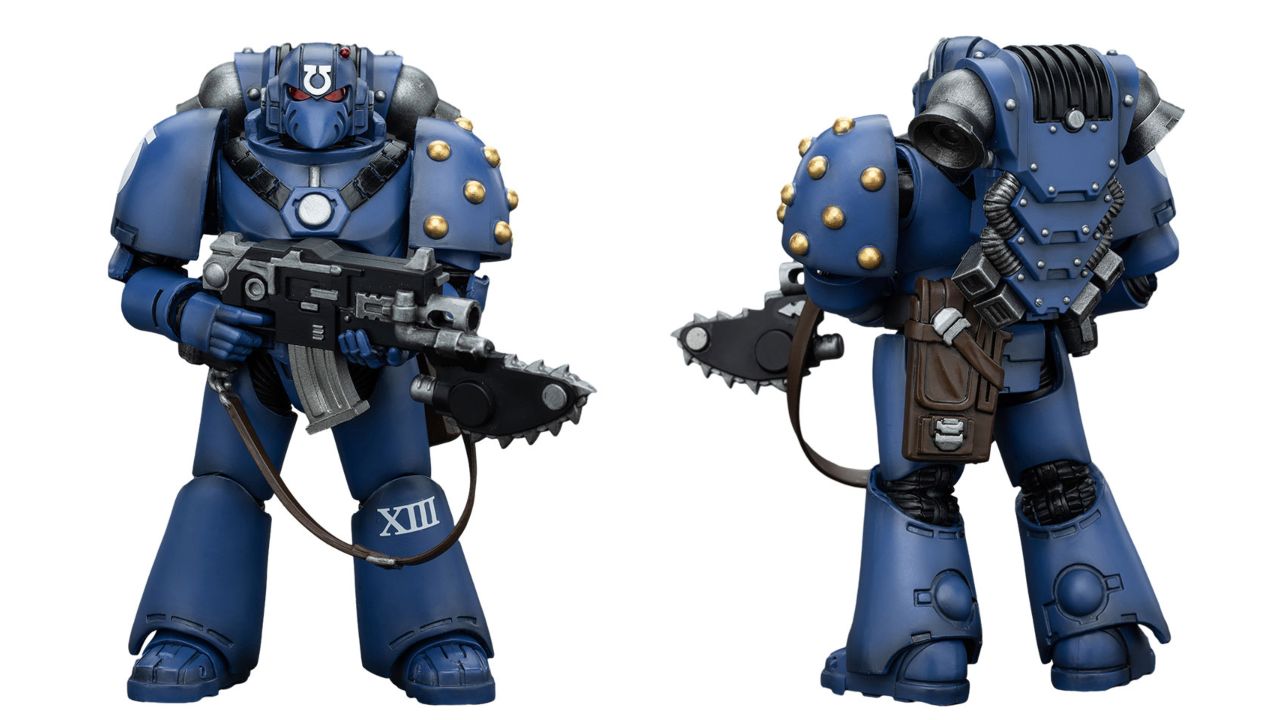Power Armour: Mark VI - Corvus Armour 2 mark-vi-power-armour-corvus-pattern