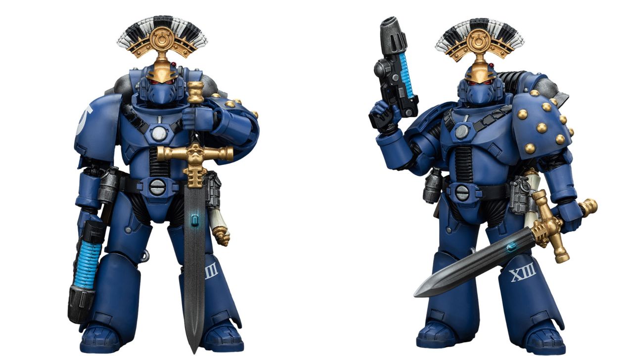 Power Armour: Mark VI - Corvus Armour 3 mark-vi-power-armour-ultramarines