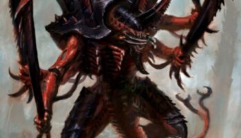 Chủng loài Xenos: Tyranid