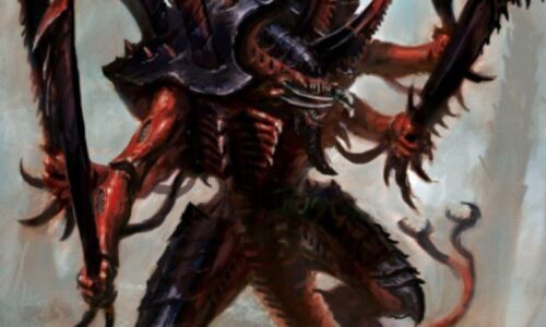 Chủng loài Xenos: Tyranid