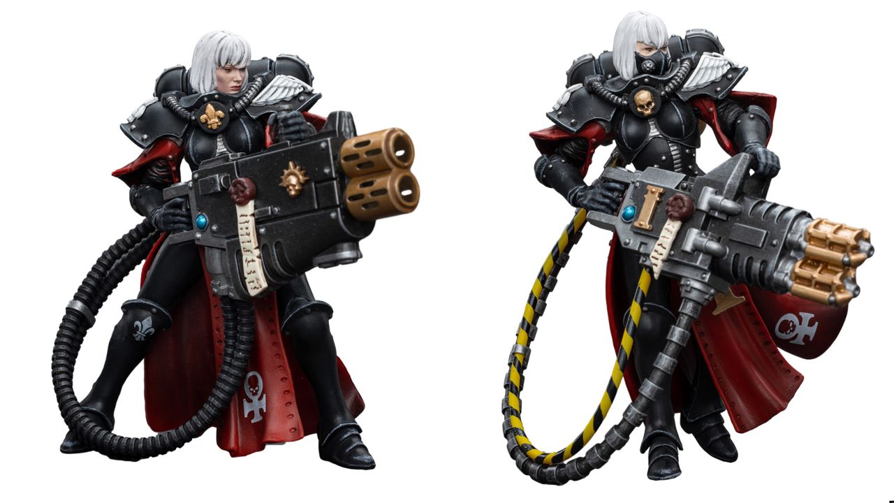 Adepta Sororitas Retributor