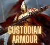 Power Armour: Custodian Armour