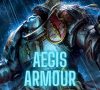 Power Armour: Anti-Daemonic Aegis Armour
