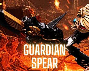 Guardian Spear