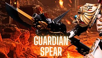 Guardian Spear
