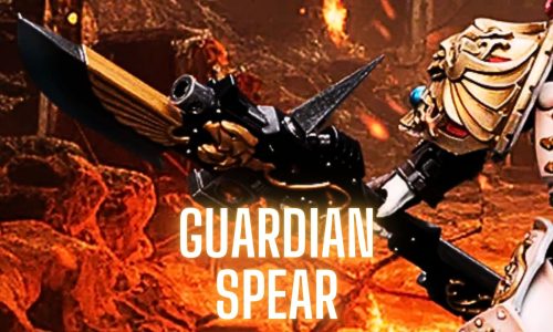 Guardian Spear