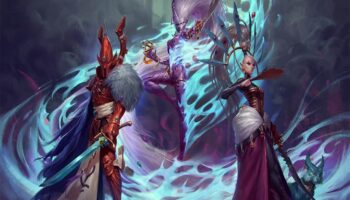 Croneswords of Morai-Heg