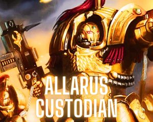 Allarus Custodian