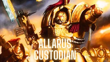 Allarus Custodian