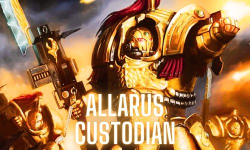 Allarus Custodian