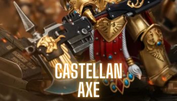 Castellan Axe