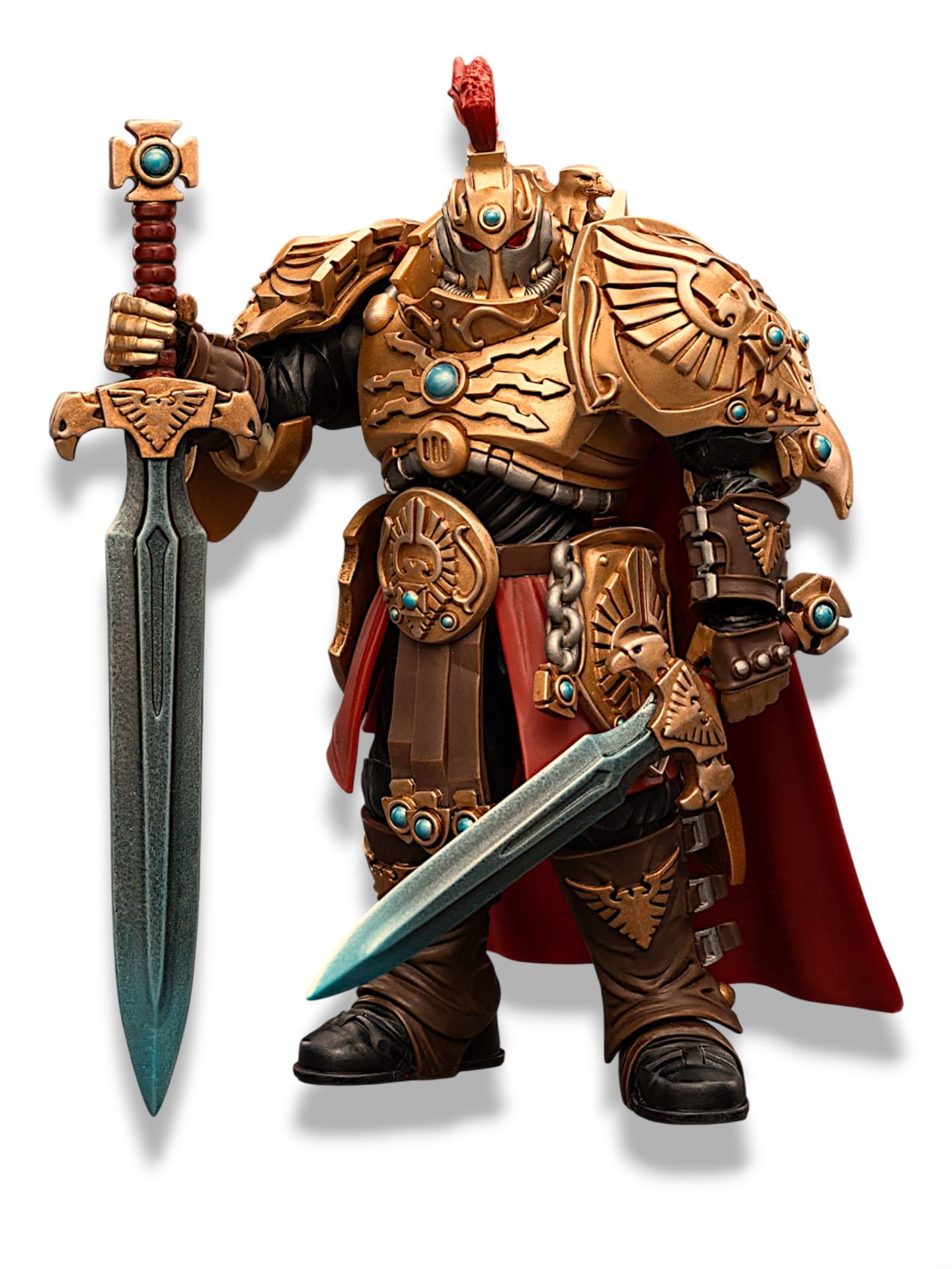 WH40K Adeptus Custodes Blade Champion