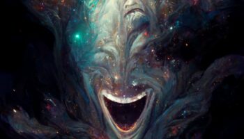 Cegorach – The Laughing God