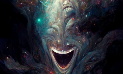 Cegorach – The Laughing God