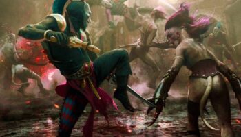 Harlequin – The Rillietann