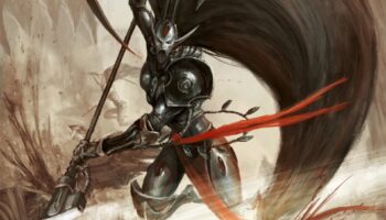 Jain Zar – Phoenix Lord of Howling Banshees