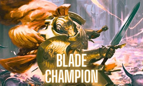 Blade Champion