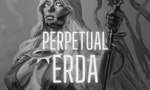 Erda – Mẹ của các Primarch