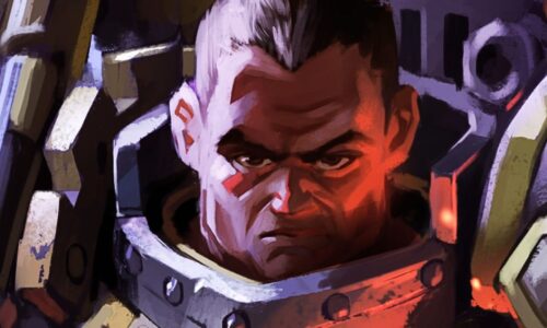 Primarchs: Ferrus Manus – The Gorgon