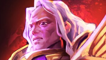 Primarchs: Fulgrim – The Palatine Phoenix