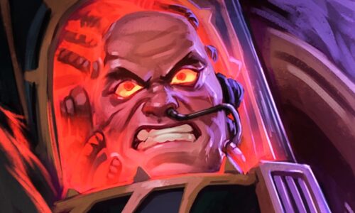 Primarchs: Horus Lupercal – The Arch Traitor