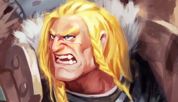 Primarchs: Leman Russ – The Wolf King