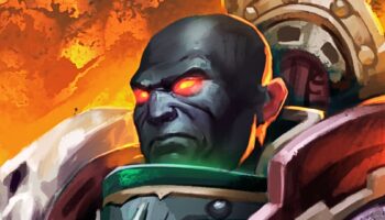 Primarchs: Vulkan – The Lord of Drakes