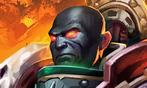 Primarchs: Vulkan – The Lord of Drakes