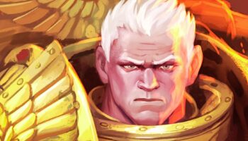 Primarchs: Rogal Dorn – Praetorian of Terra