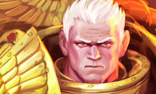 Primarchs: Rogal Dorn – Praetorian of Terra