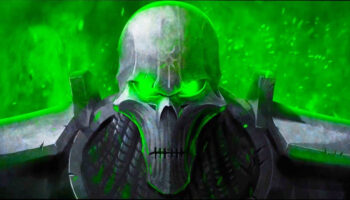 Chủng loài Xenos: Necron