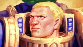 Primarchs: Roboute Guilliman – The Avenging Son