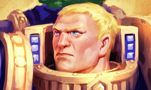 Primarchs: Roboute Guilliman – The Avenging Son