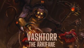 Vashtorr the Arkifane