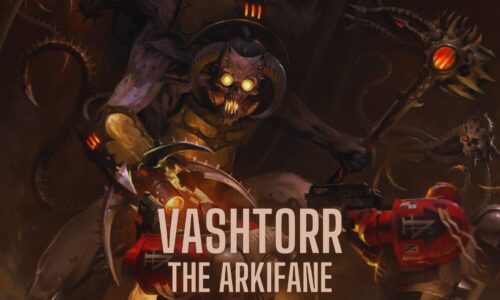 Vashtorr the Arkifane
