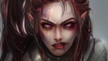 Chủng loài Xenos: Eldar