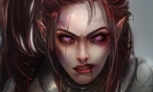 Chủng loài Xenos: Eldar