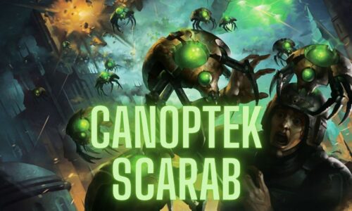 Canoptek Scarab