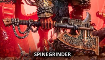 Spinegrinder