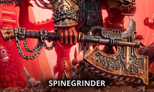 Spinegrinder
