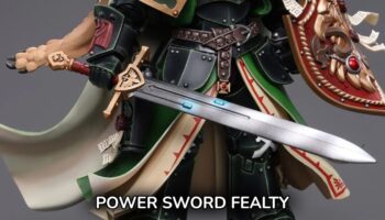Power Sword Fealty