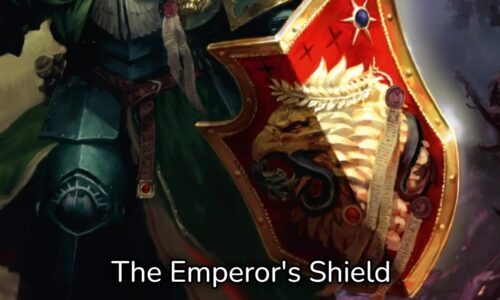 The Emperor’s Shield