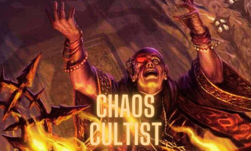 Chaos Cultists