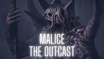 Malice – The Renegade God