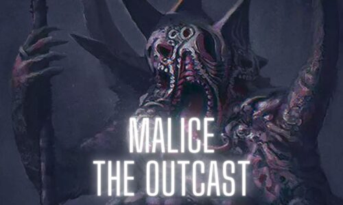 Malice – The Renegade God