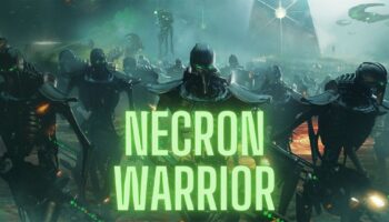 Necron Warrior