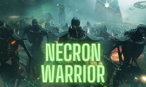Necron Warrior